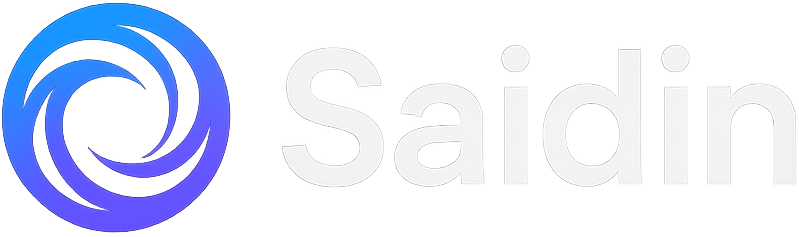 Saidin Logo